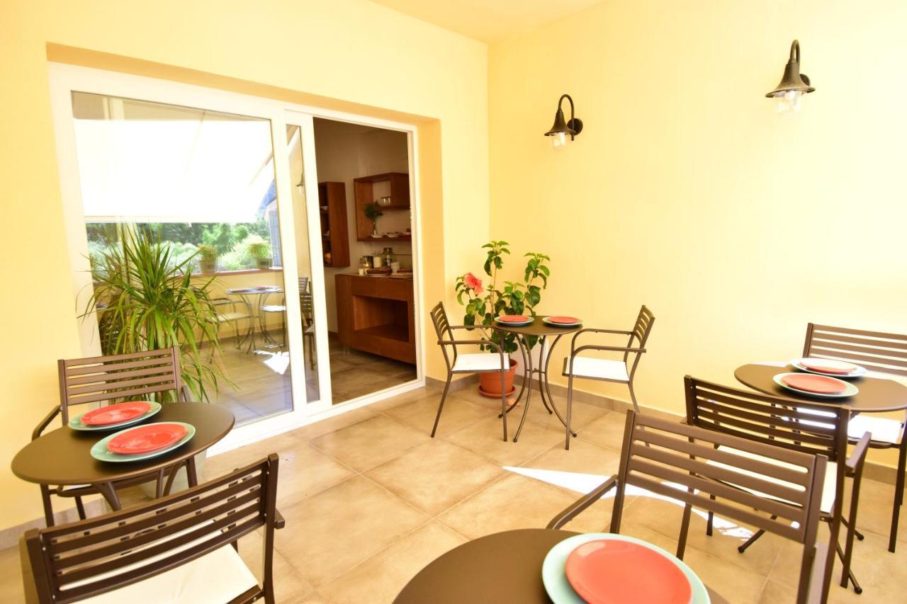 B&B Maestrale Tropea Exterior photo
