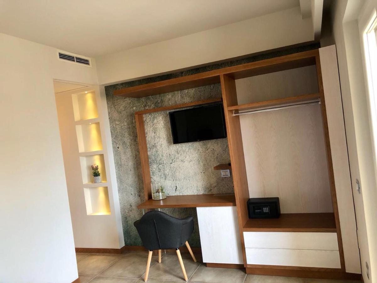 B&B Maestrale Tropea Exterior photo