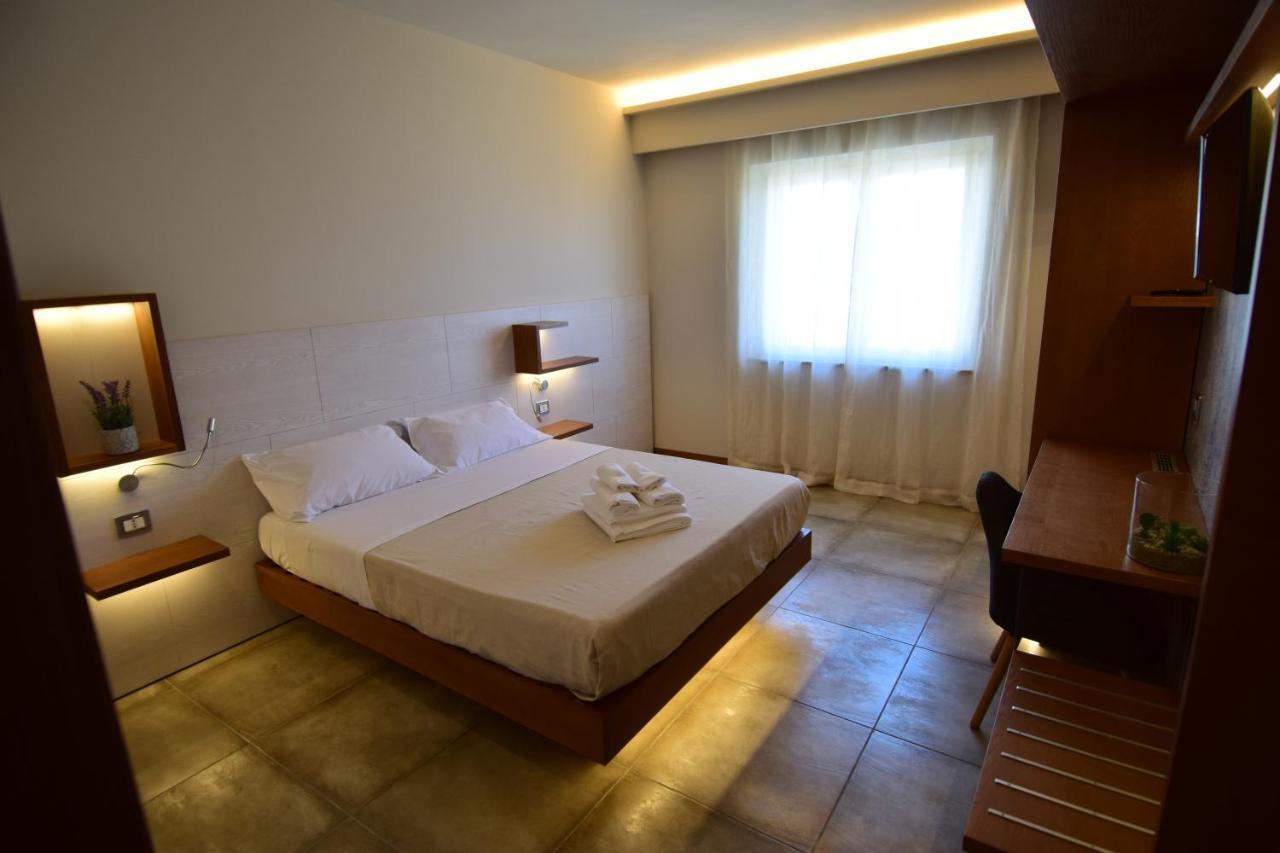 B&B Maestrale Tropea Exterior photo
